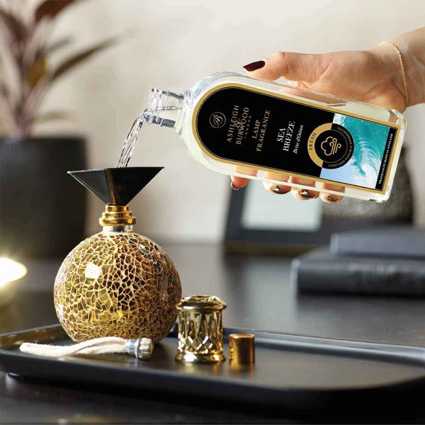 Ashleigh & Burwood Sea Breeze Lamp Fragrance