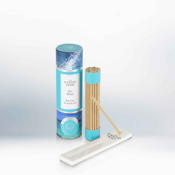 ashleigh & burwood Sea Spray Mini Incense Set