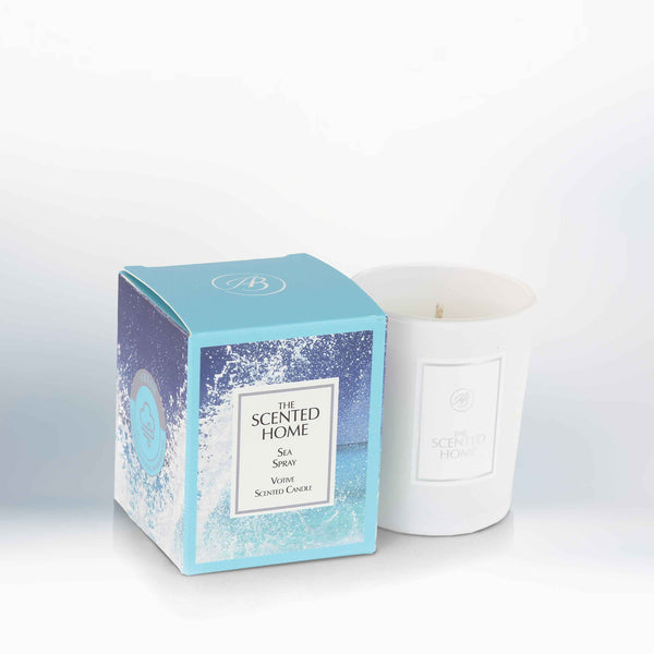 Ashleigh & Burwood Sea Spray Scented Jar Candle