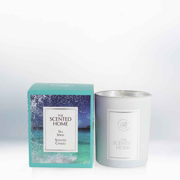 ashleigh & burwood Sea Spray Scented Jar Candle