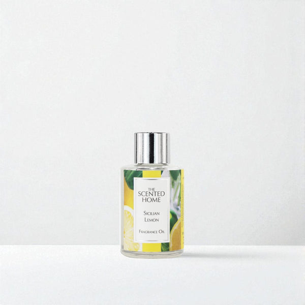 ashleigh & burwood Sicilian Lemon Fragrance Oil