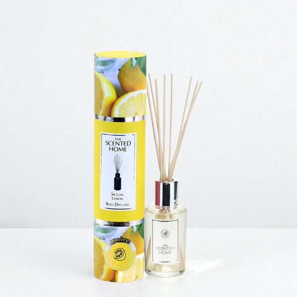 ashleigh & burwood Sicilian Lemon Reed Diffuser