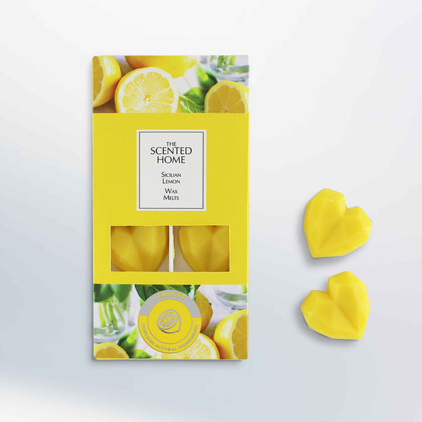 ashleigh & burwood Sicilian Lemon Wax Melts