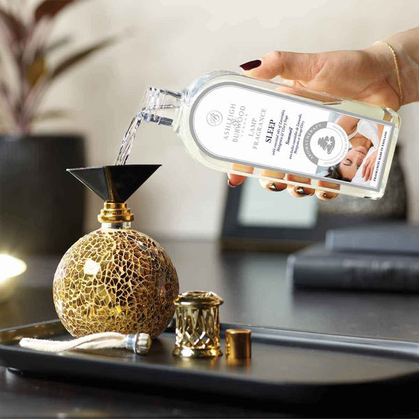 Ashleigh & Burwood Sleep Lamp Fragrance