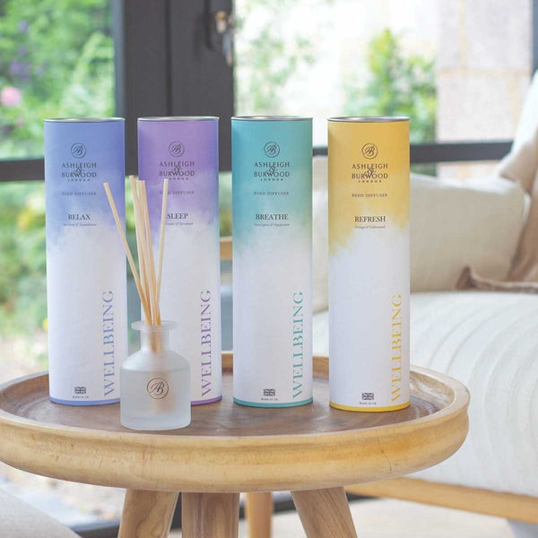 Ashleigh & Burwood Sleep Reed Diffuser