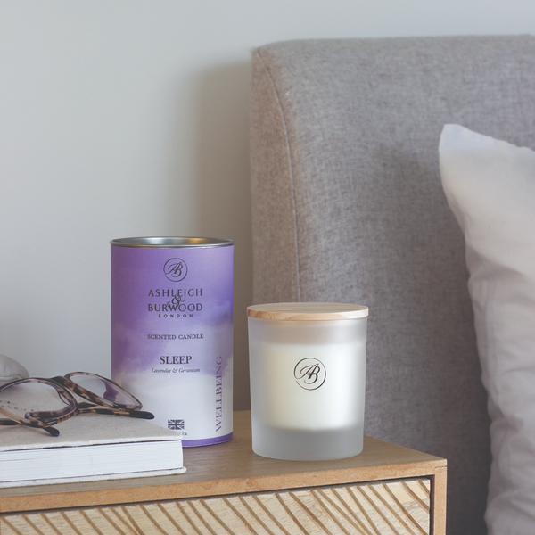 Ashleigh & Burwood Sleep Scented Candle