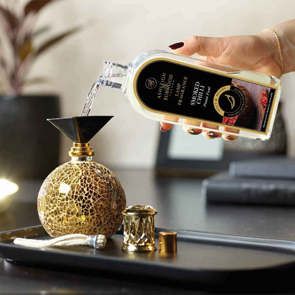 Ashleigh & Burwood Smoked Chilli Lamp Fragrance