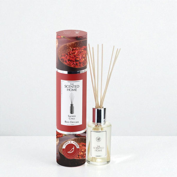 ashleigh & burwood Smoked Chilli Reed Diffuser
