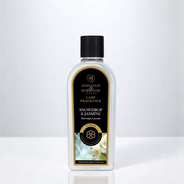 ashleigh & burwood Snowdrop & Jasmine Lamp Fragrance