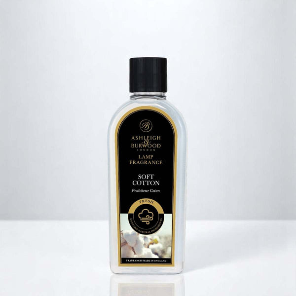 ashleigh & burwood Soft Cotton Lamp Fragrance