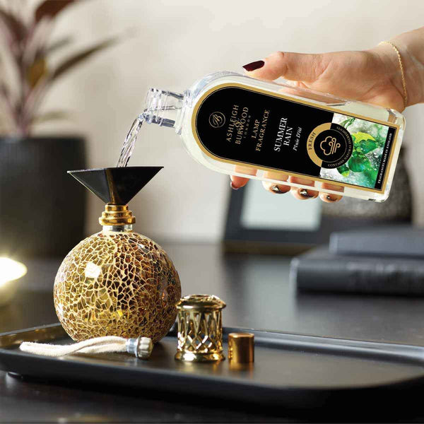 Ashleigh & Burwood Summer Rain Lamp Fragrance