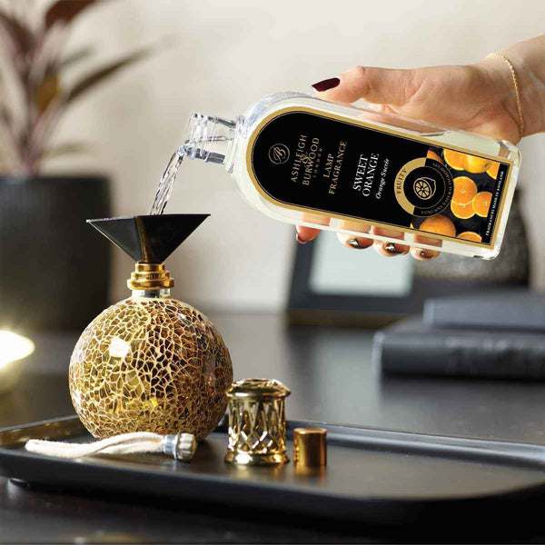 Ashleigh & Burwood Sweet Orange Lamp Fragrance