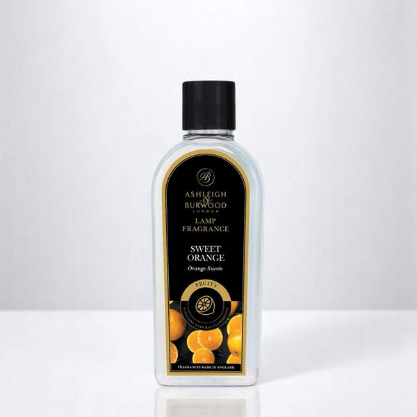 ashleigh & burwood Sweet Orange Lamp Fragrance