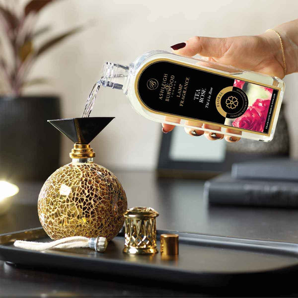 Ashleigh & Burwood Tea Rose Lamp Fragrance