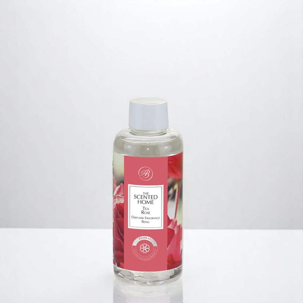 ashleigh & burwood Tea Rose Reed Diffuser Refill