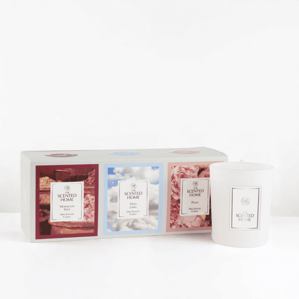 ashleigh & burwood The Scented Home Candle Gift Set