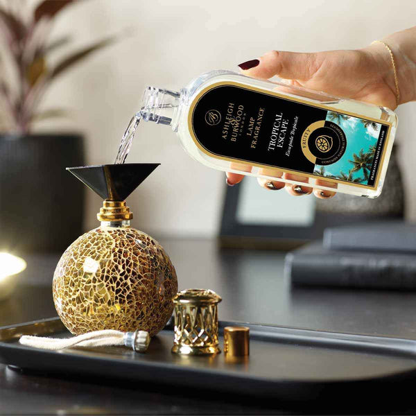 Ashleigh & Burwood Tropical Escape Lamp Fragrance