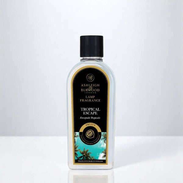 ashleigh & burwood Tropical Escape Lamp Fragrance