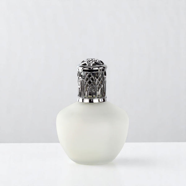 ashleigh & burwood Wellbeing Frosted Fragrance Lamp