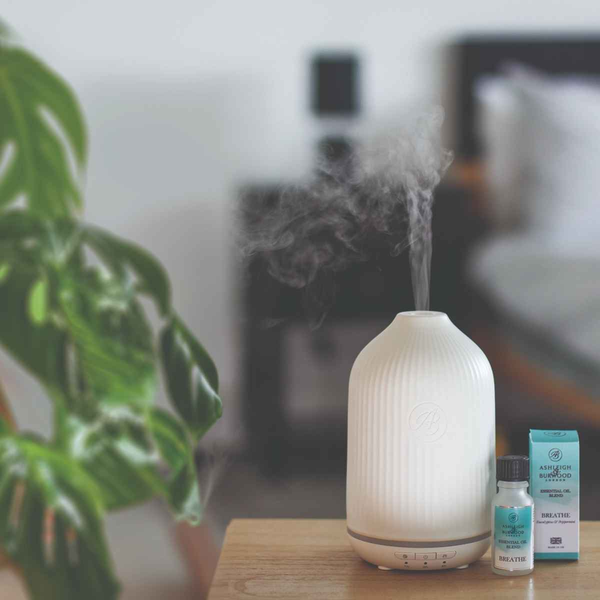 Ashleigh & Burwood Wellbeing Ultrasonic Diffuser
