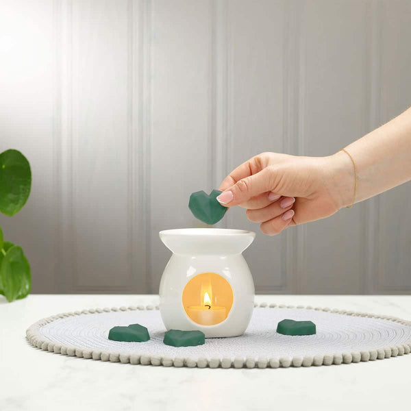 Ashleigh & Burwood White Cedar & Bergamot Wax Melts