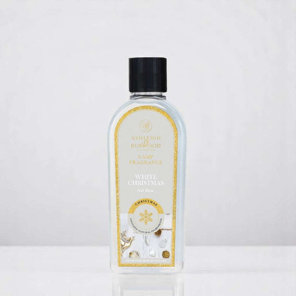 ashleigh & burwood White Christmas Lamp Fragrance