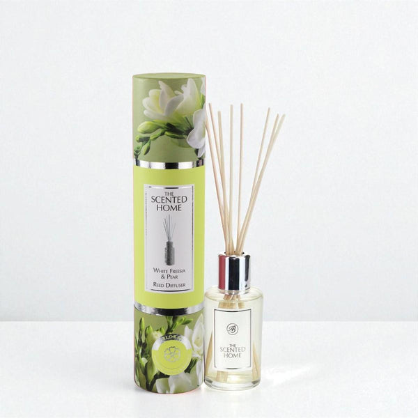 ashleigh & burwood White Freesia & Pear Reed Diffuser