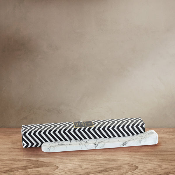 ashleigh & burwood White Incense Holder