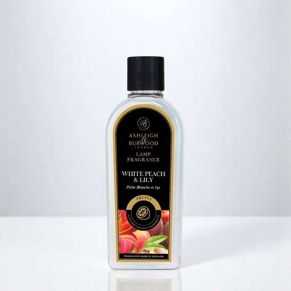 ashleigh & burwood White Peach & Lily Lamp Fragrance