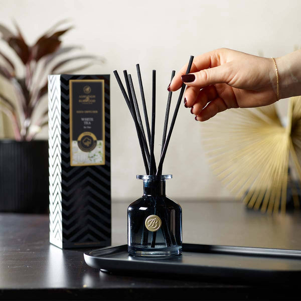 Ashleigh & Burwood White Tea Signature Reed Diffuser