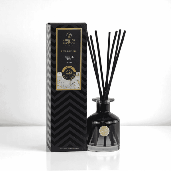ashleigh & burwood White Tea Signature Reed Diffuser