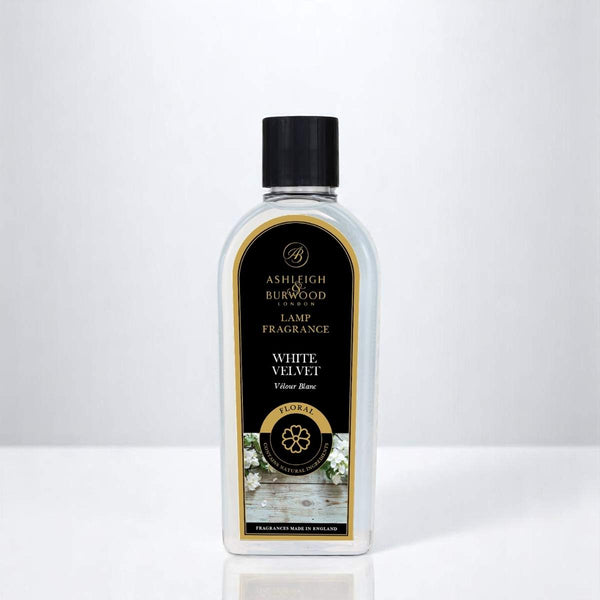 ashleigh & burwood White Velvet Lamp Fragrance