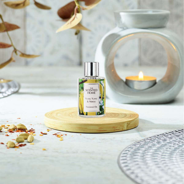 Ashleigh & Burwood Ylang Ylang & Neroli Fragrance Oil