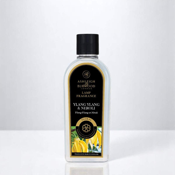 ashleigh & burwood Ylang Ylang & Neroli Lamp Fragrance