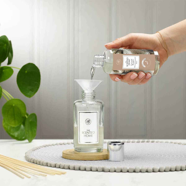 Ashleigh & Burwood Cashmere Blankets Reed Diffuser Refill