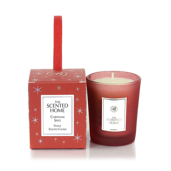 ashleigh & burwood Christmas Spice Scented Jar Candle