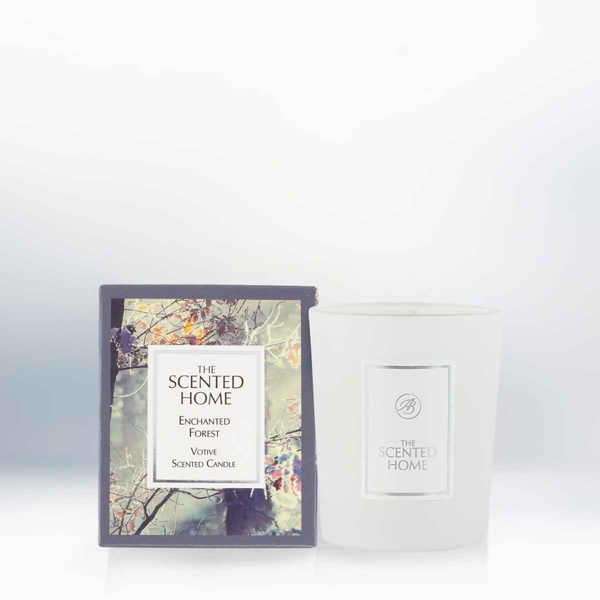 Ashleigh & Burwood Enchanted Forest Scented Jar Candle