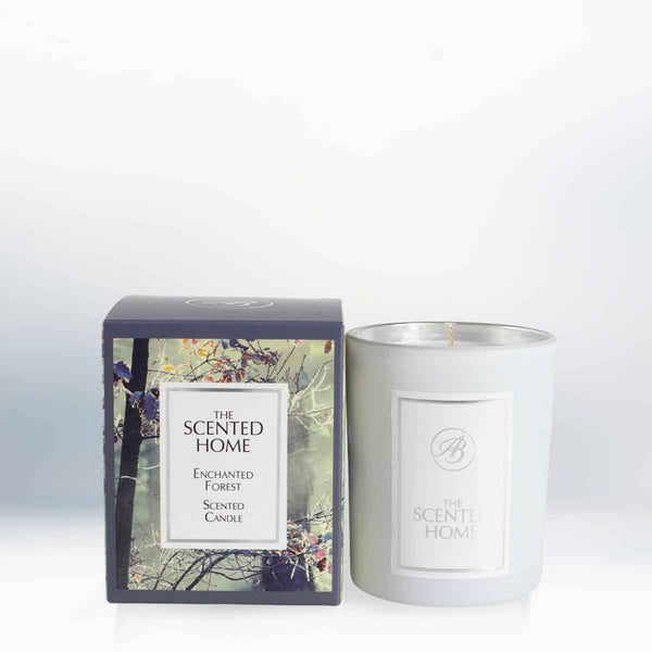 ashleigh & burwood Enchanted Forest Scented Jar Candle