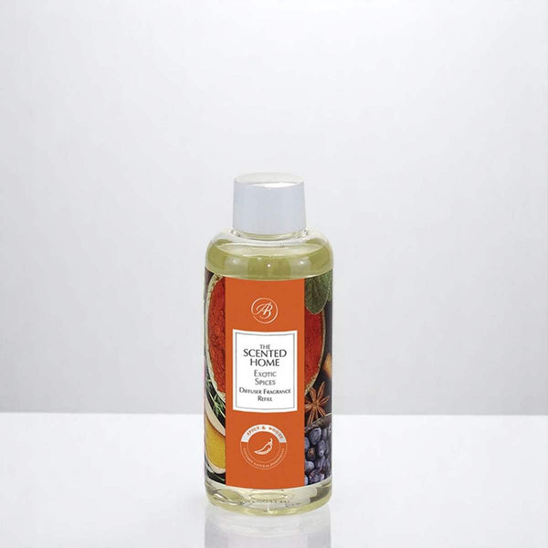 ashleigh & burwood Exotic Spices Reed Diffuser Refill