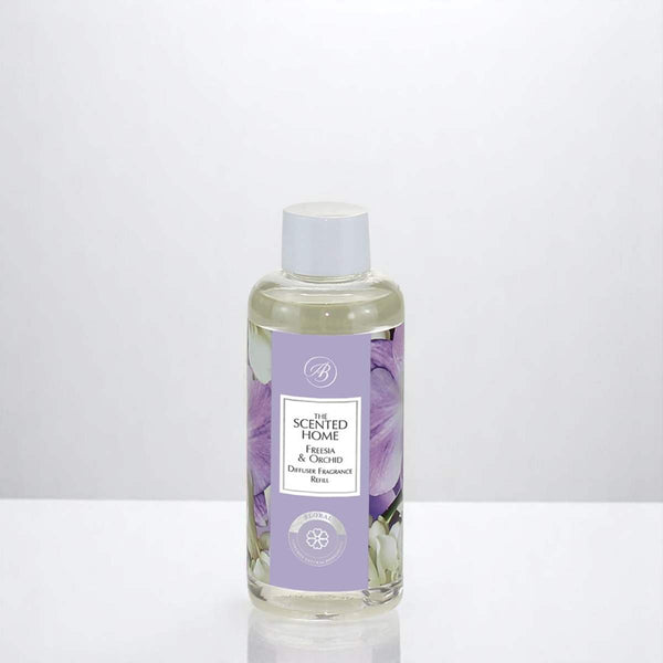ashleigh & burwood Freesia & Orchid Reed Diffuser Refill