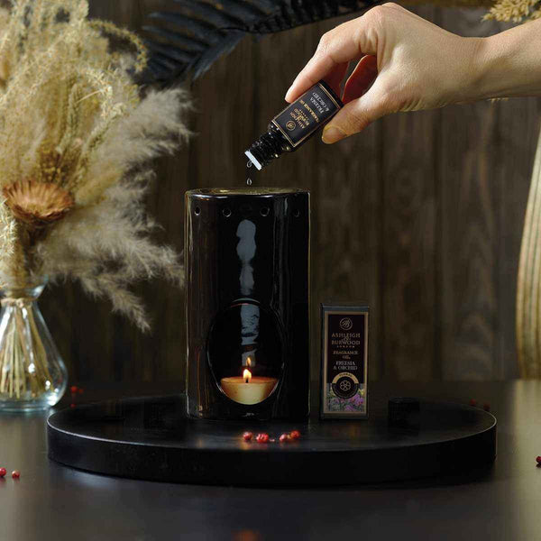 Ashleigh & Burwood Freesia & Orchid Signature Fragrance Oil