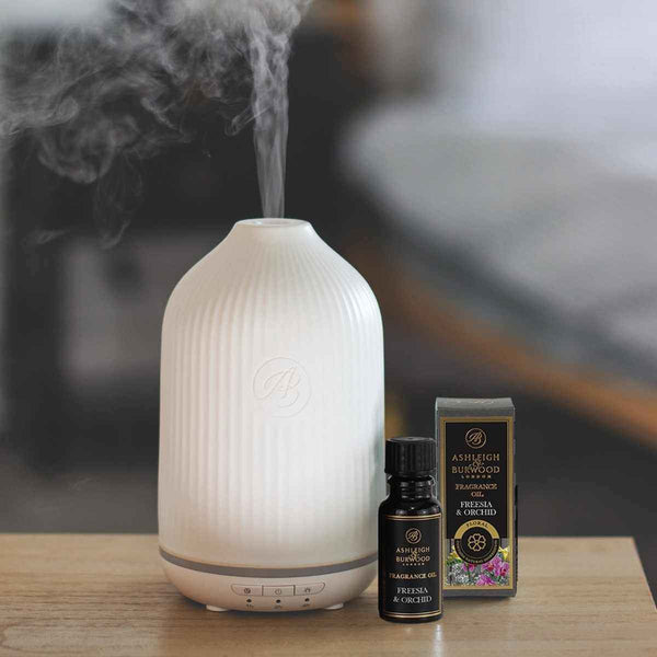 Ashleigh & Burwood Freesia & Orchid Signature Fragrance Oil