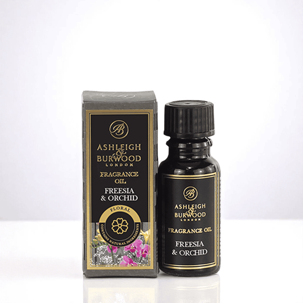 ashleigh & burwood Freesia & Orchid Signature Fragrance Oil