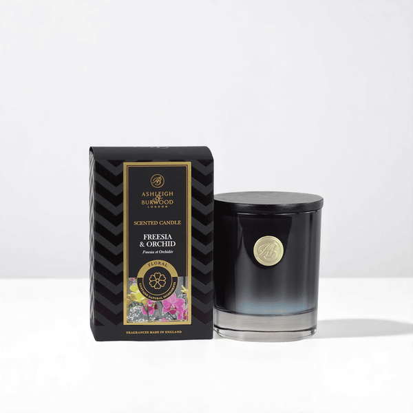 ashleigh & burwood Freesia & Orchid Signature Scented Candle