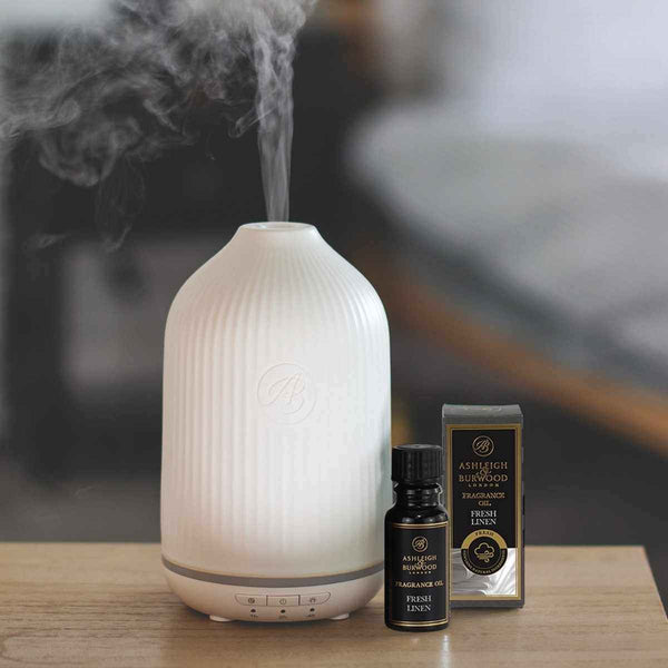 Ashleigh & Burwood Fresh Linen Signature Fragrance Oil