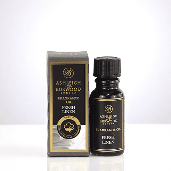 ashleigh & burwood Fresh Linen Signature Fragrance Oil