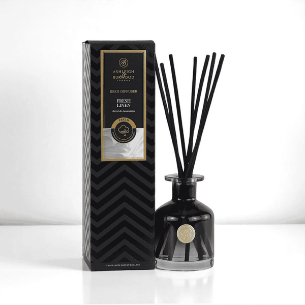 ashleigh & burwood Fresh Linen Signature Reed Diffuser