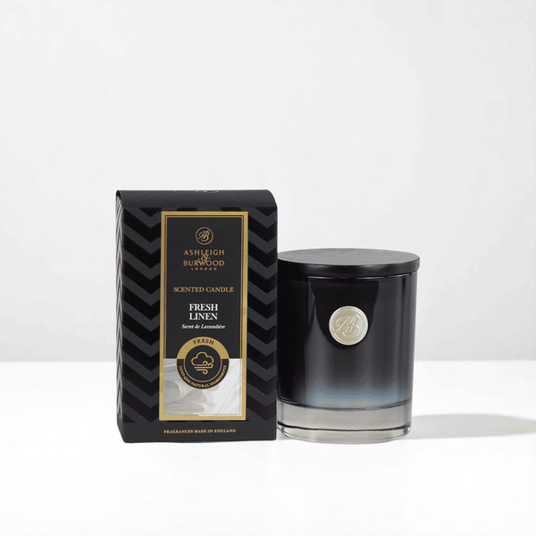 ashleigh & burwood Fresh Linen Signature Scented Candle