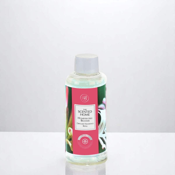 ashleigh & burwood Honeysuckle Blooms Reed Diffuser Refill