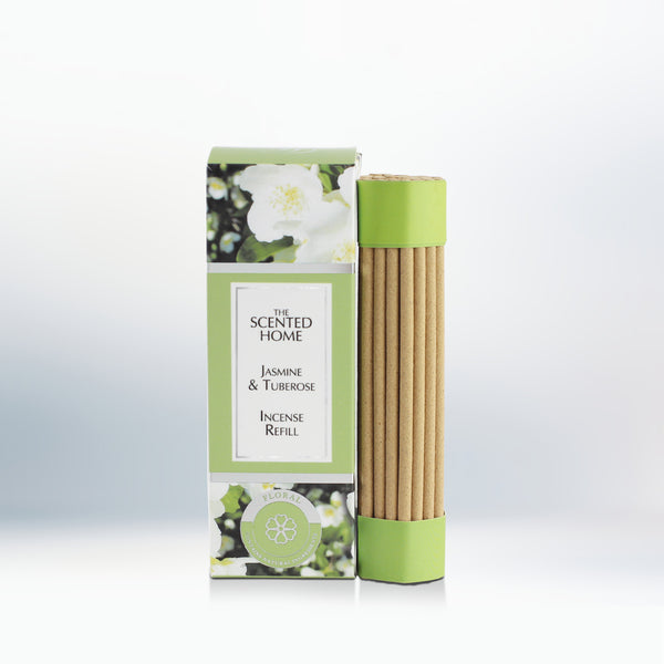 ashleigh & burwood Jasmine & Tuberose Mini Incense Refill